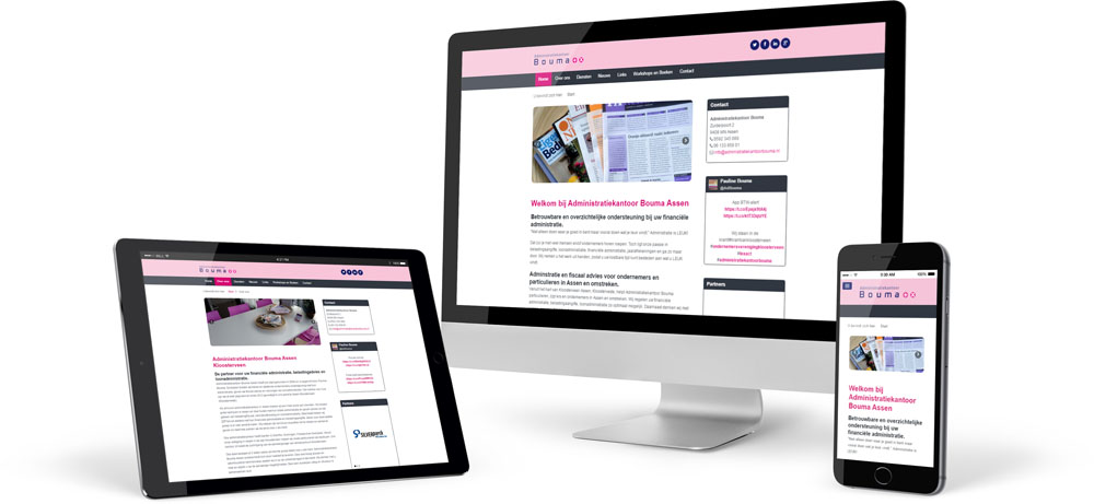 Administratiekantoor Bouma